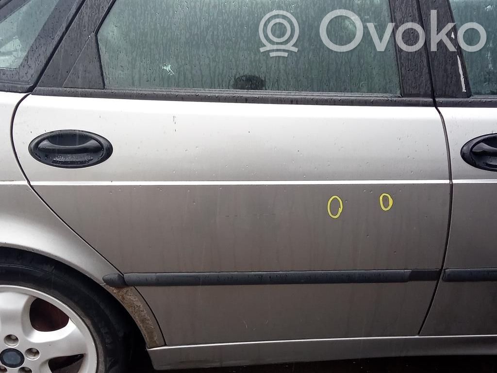 Saab 9-3 Ver1 Puerta trasera 
