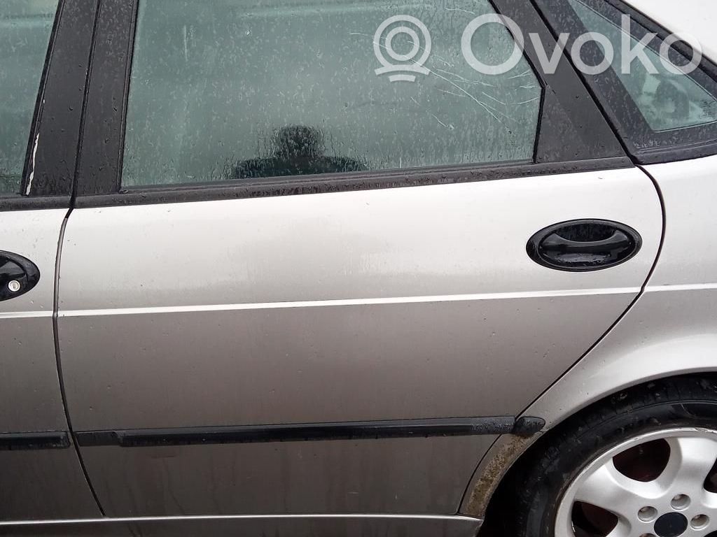 Saab 9-3 Ver1 Aizmugurējās durvis 