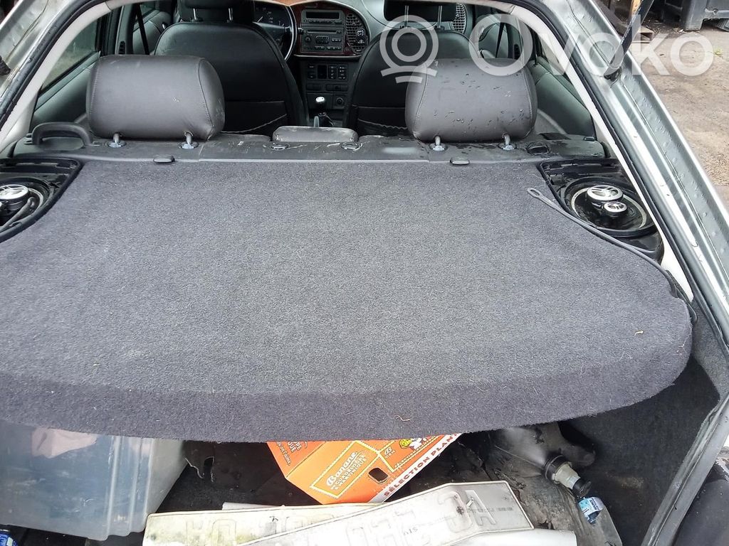 Saab 9-3 Ver1 Parcel shelf 