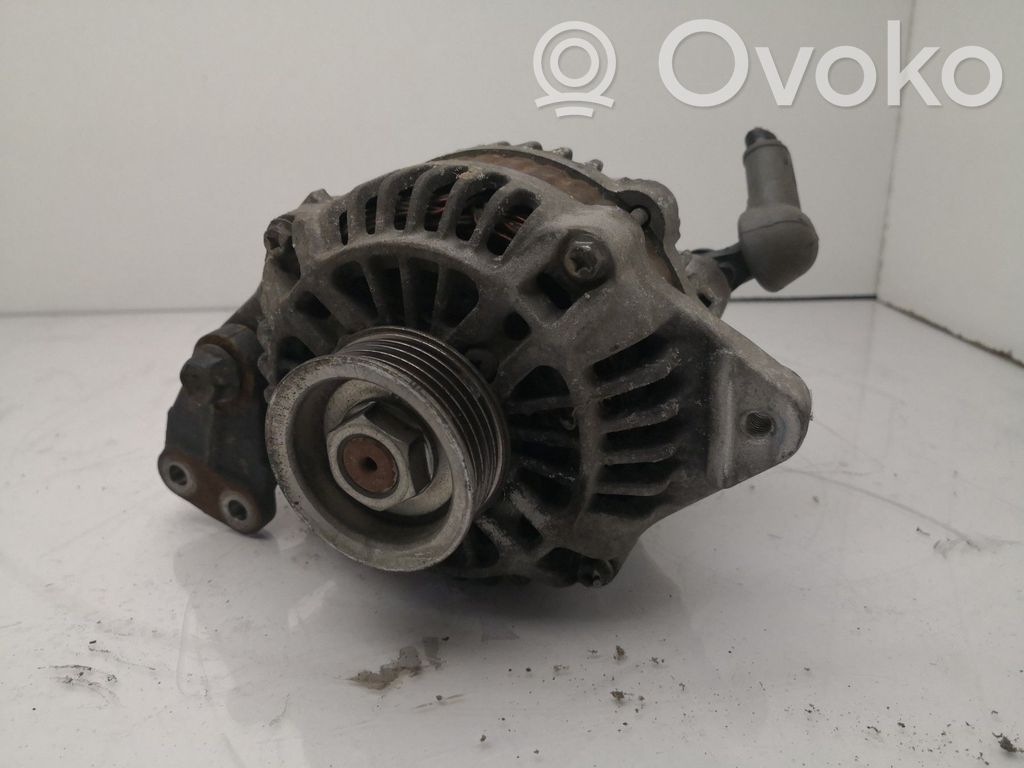 Opel Agila B Generatorius 