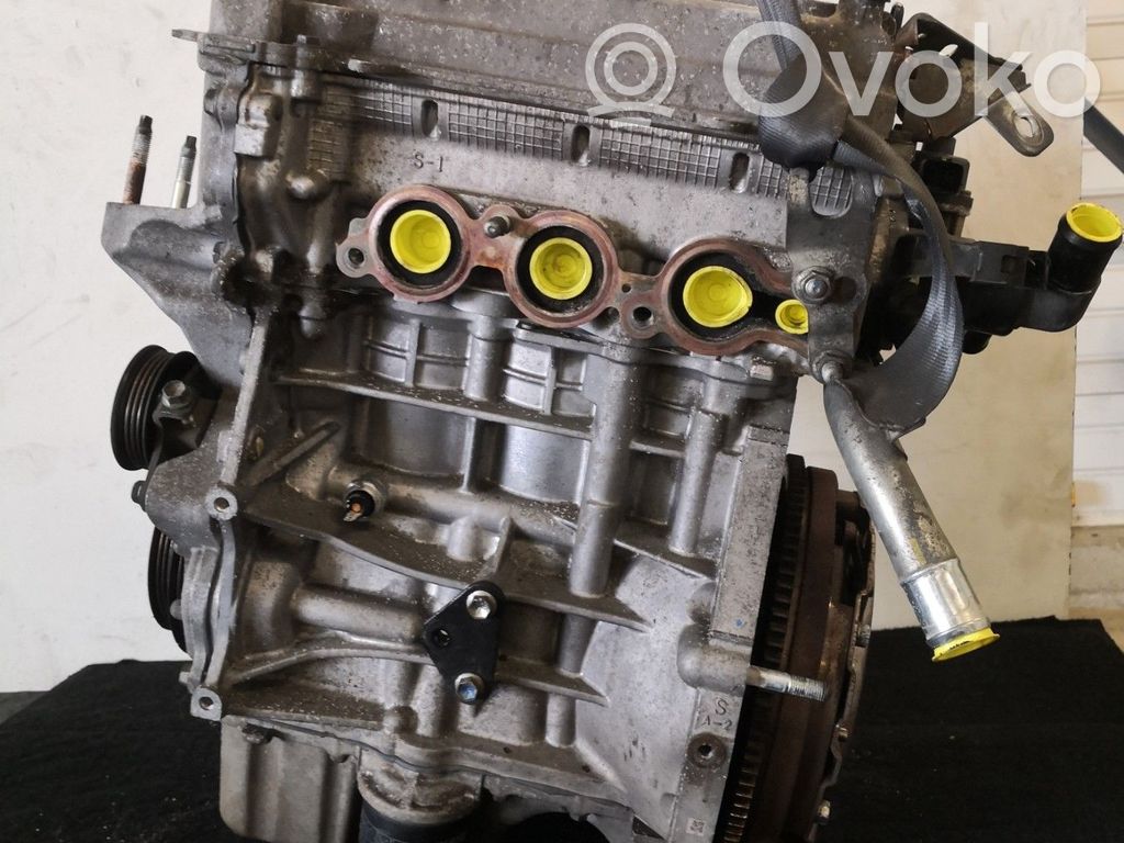 Opel Agila B Motor 
