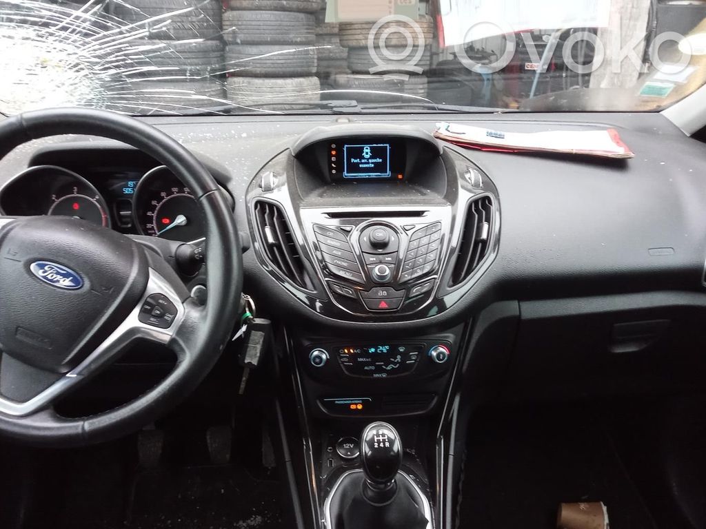 Ford B-MAX Fahrerairbag 