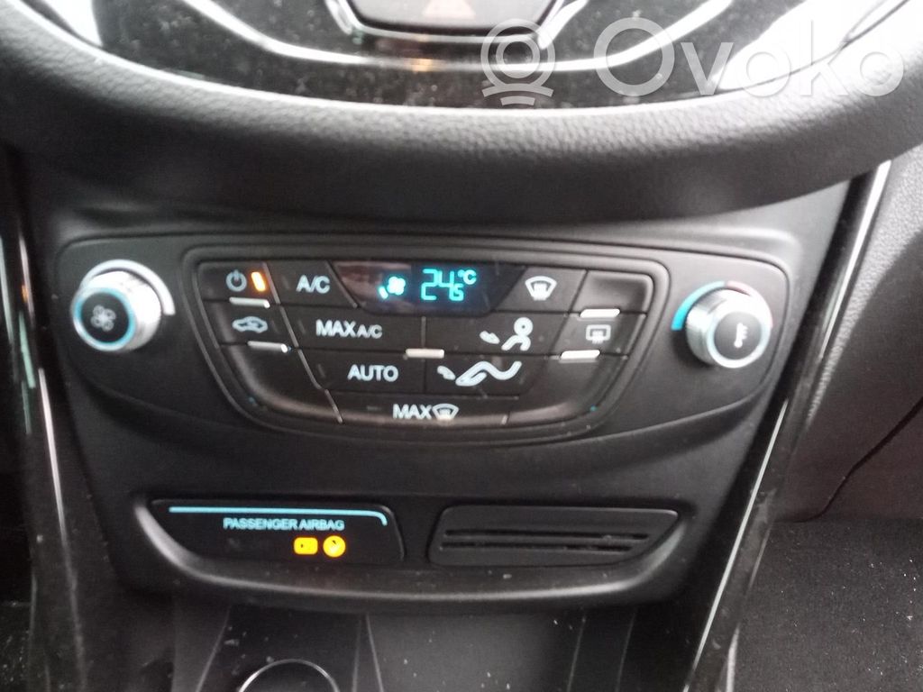 Ford B-MAX Climate control unit 
