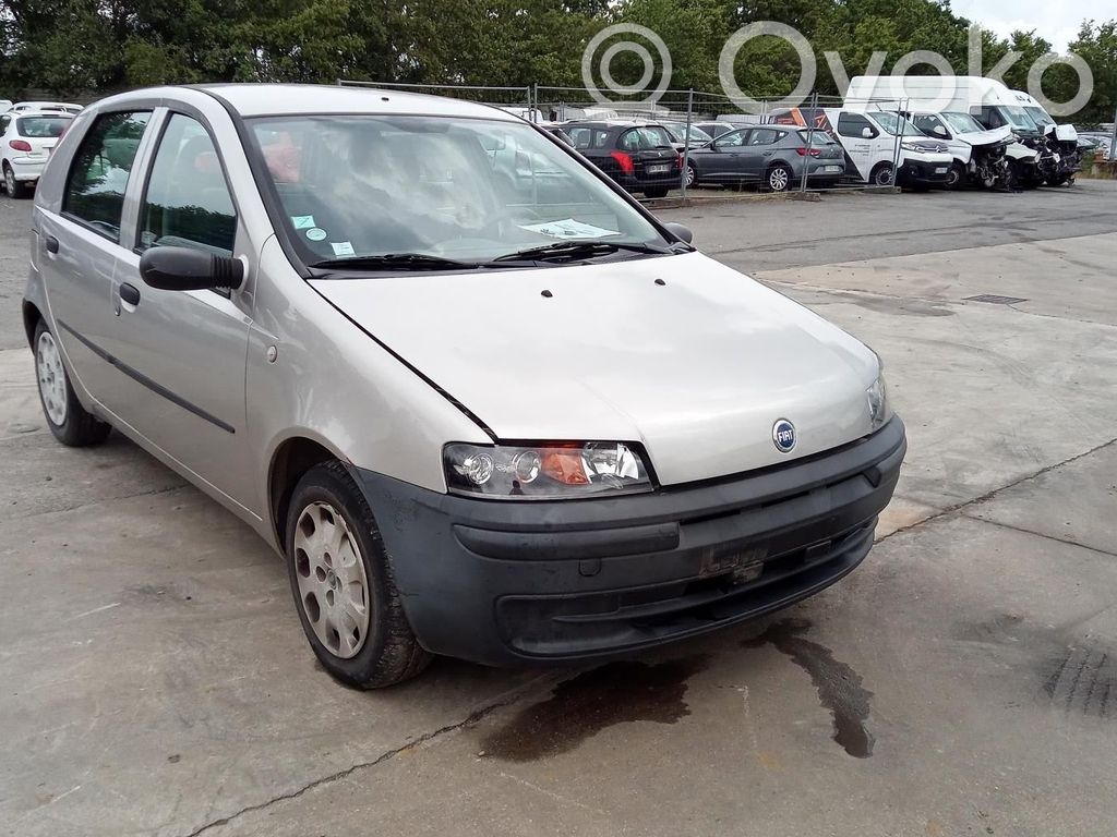 Fiat Punto (188) Przekładnia kierownicza / Maglownica 