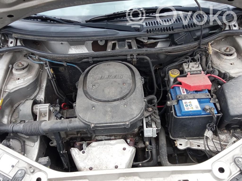 Fiat Punto (188) Motor de arranque 