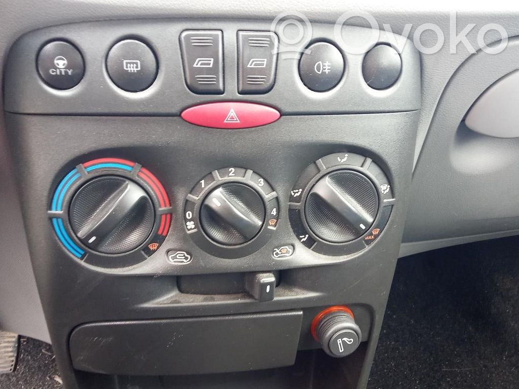 Fiat Punto (188) Heizungslüfter Regler Widerstand 