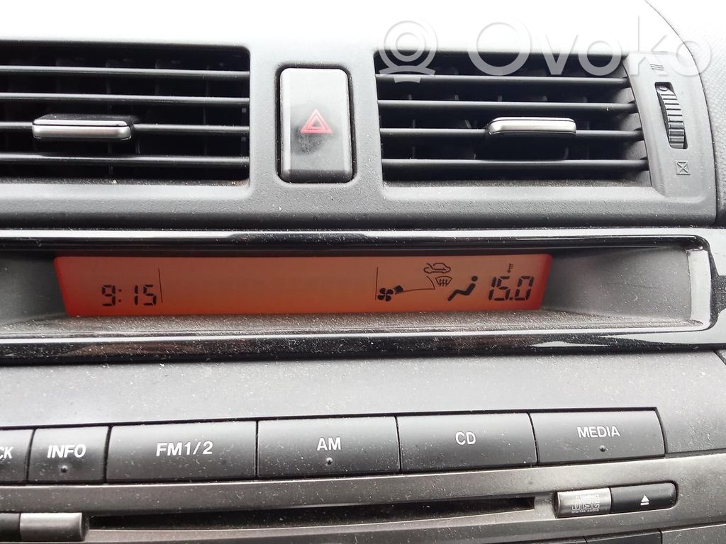 Mazda 3 I Screen/display/small screen 