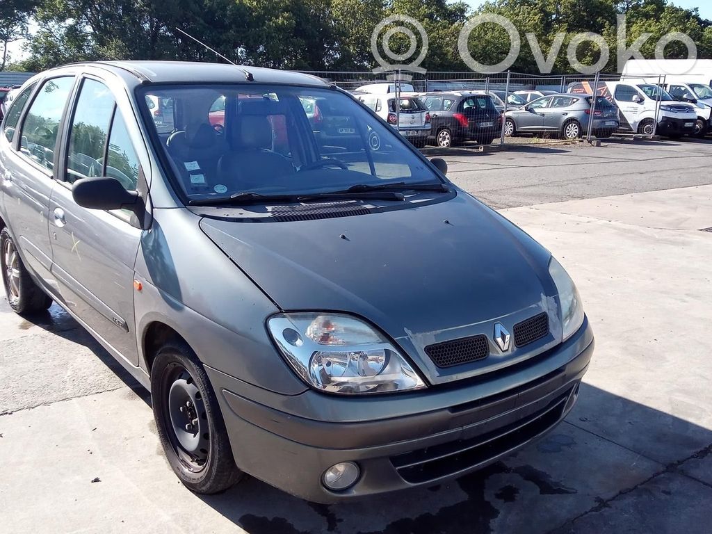Renault Scenic I Achsträger vorne 