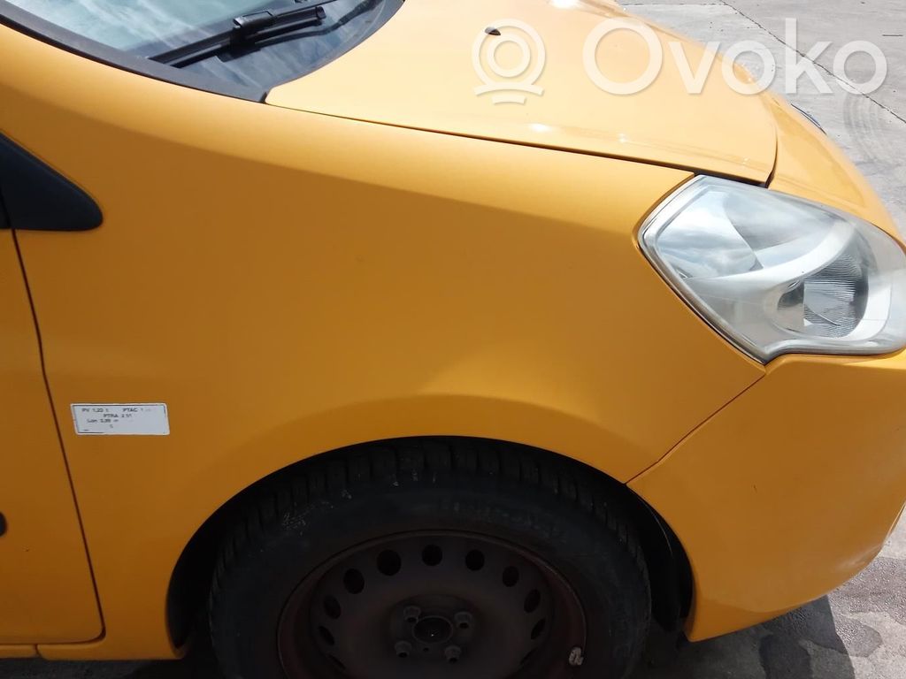 Renault Clio III Spārns 