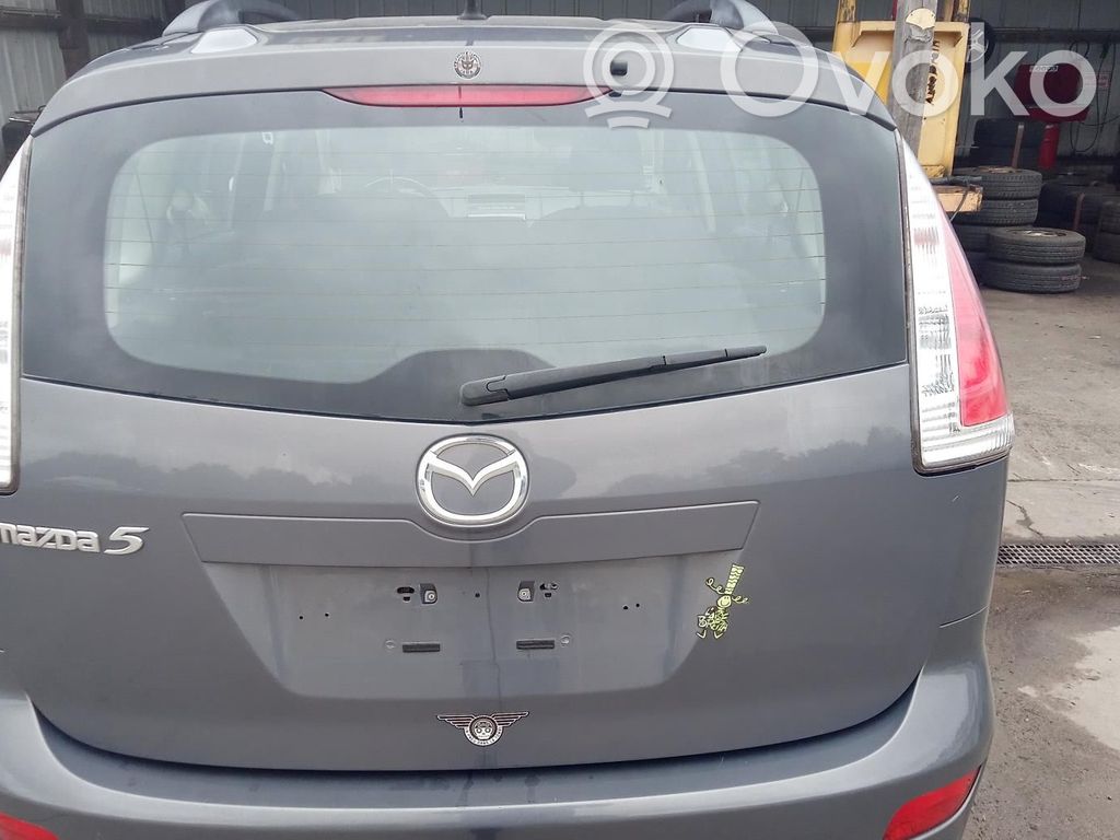 Tailgate/trunk/boot lid   CCY362020J