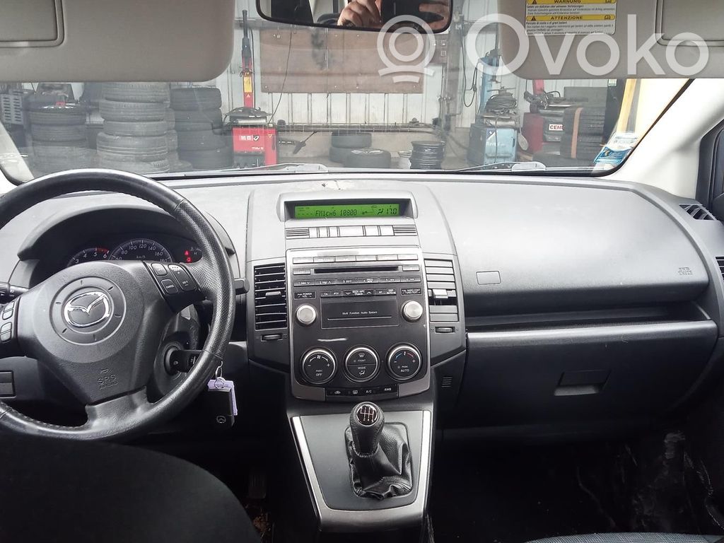 Mazda 5 Stūres drošības spilvens 