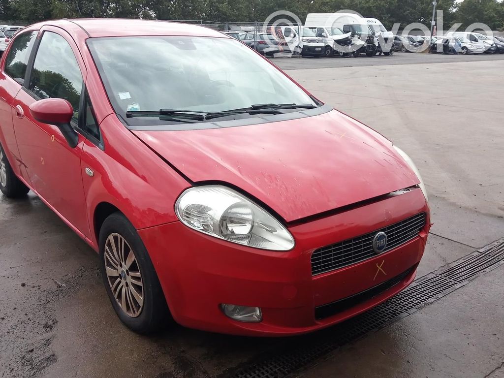 Fiat Grande Punto Rama pomocnicza przednia 