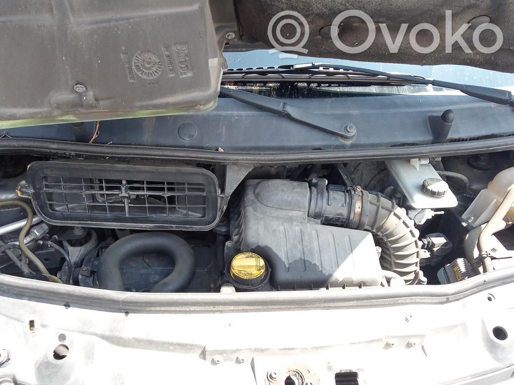 Opel Vivaro Servopumpe 