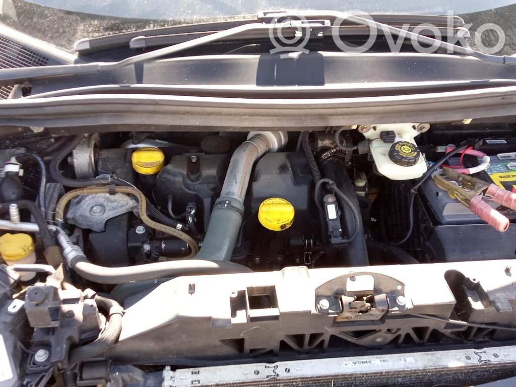 Renault Scenic III -  Grand scenic III Generatorius 