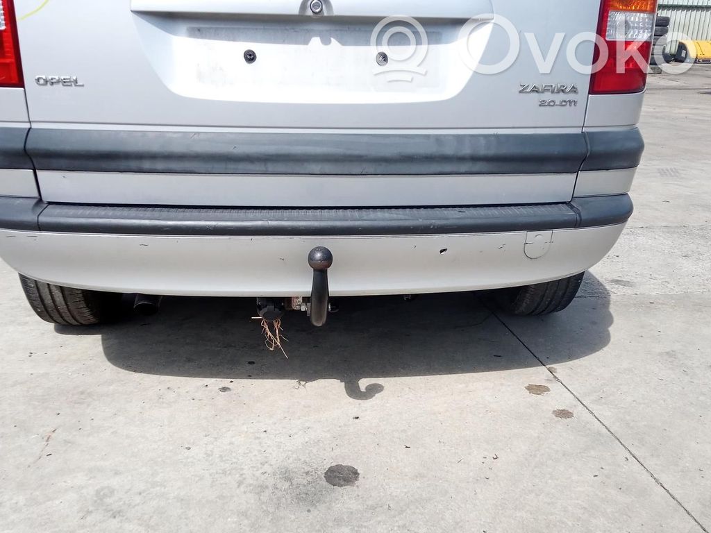 Opel Zafira A Parachoques 