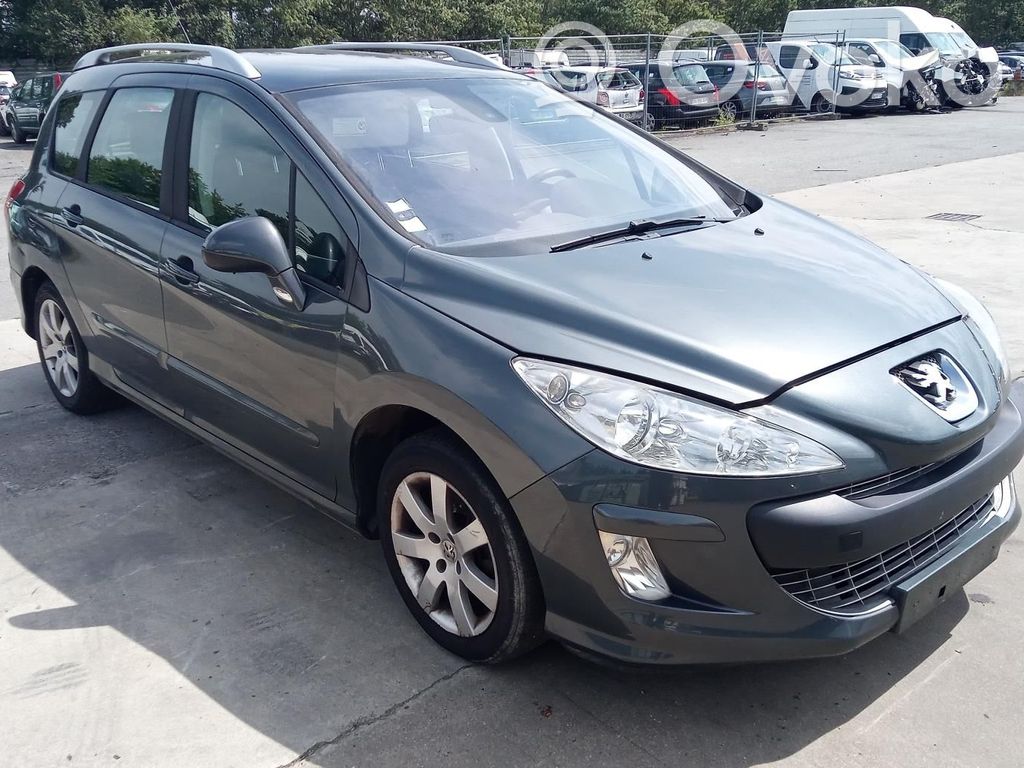 Peugeot 308 Front subframe 