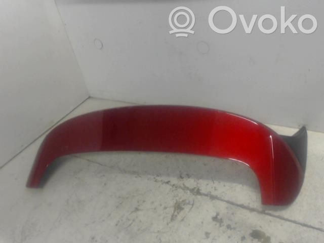 Ford Puma Tailgate/trunk spoiler 
