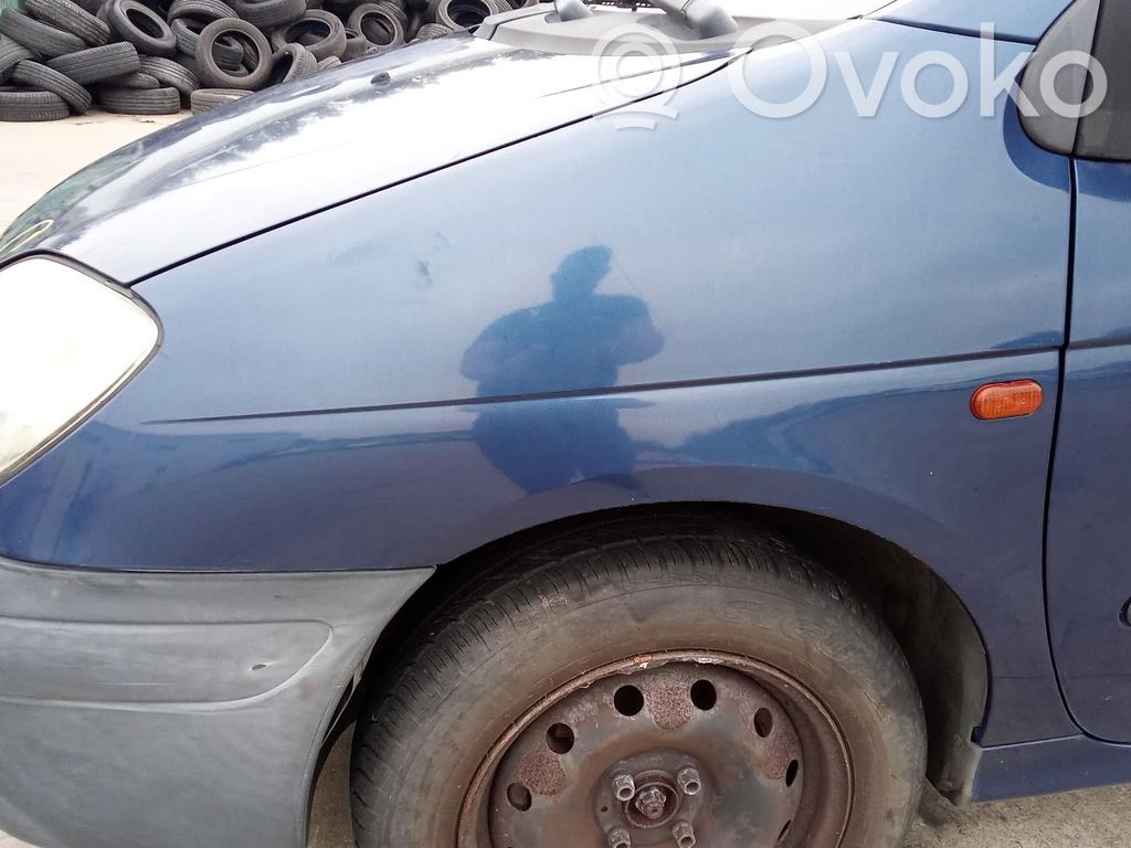 Renault Scenic I Sparnas 