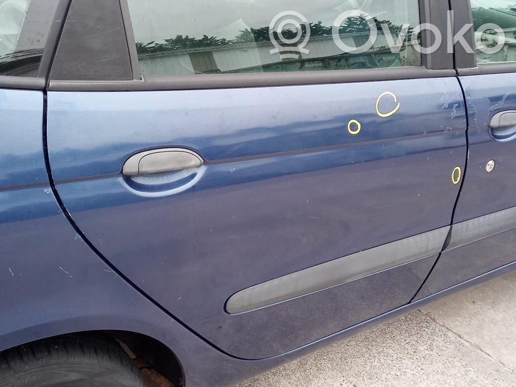 Renault Scenic I Puerta trasera 