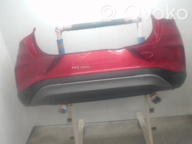 Ford Puma Rear bumper 