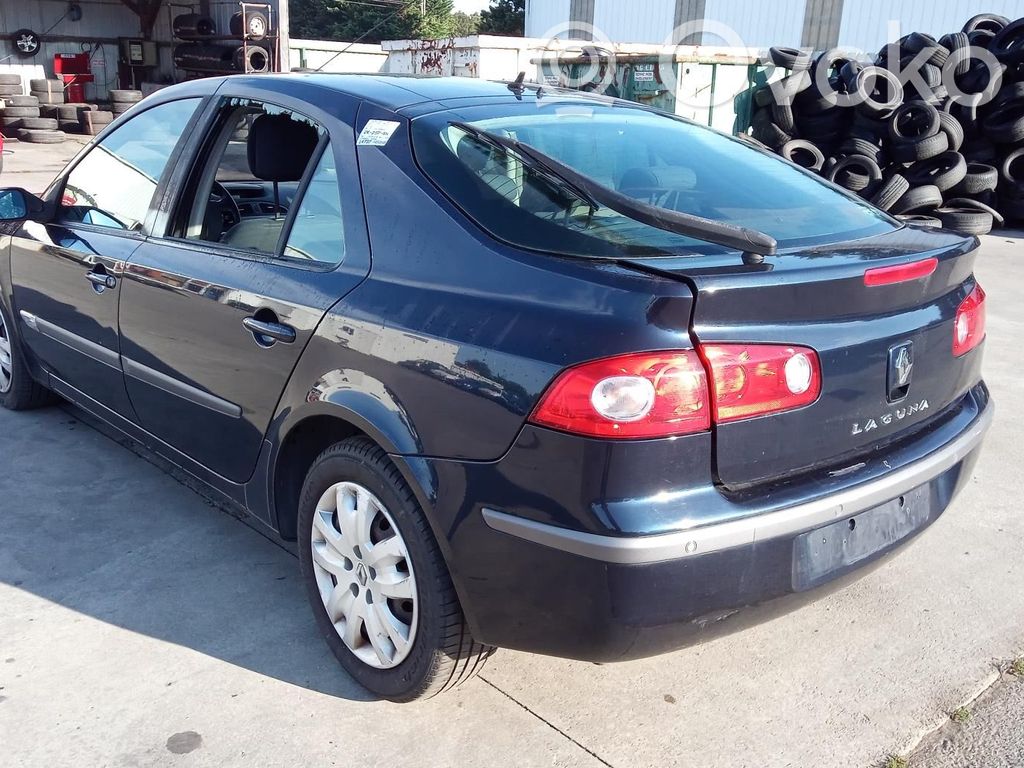 Renault Laguna II Tylny zacisk hamulcowy 