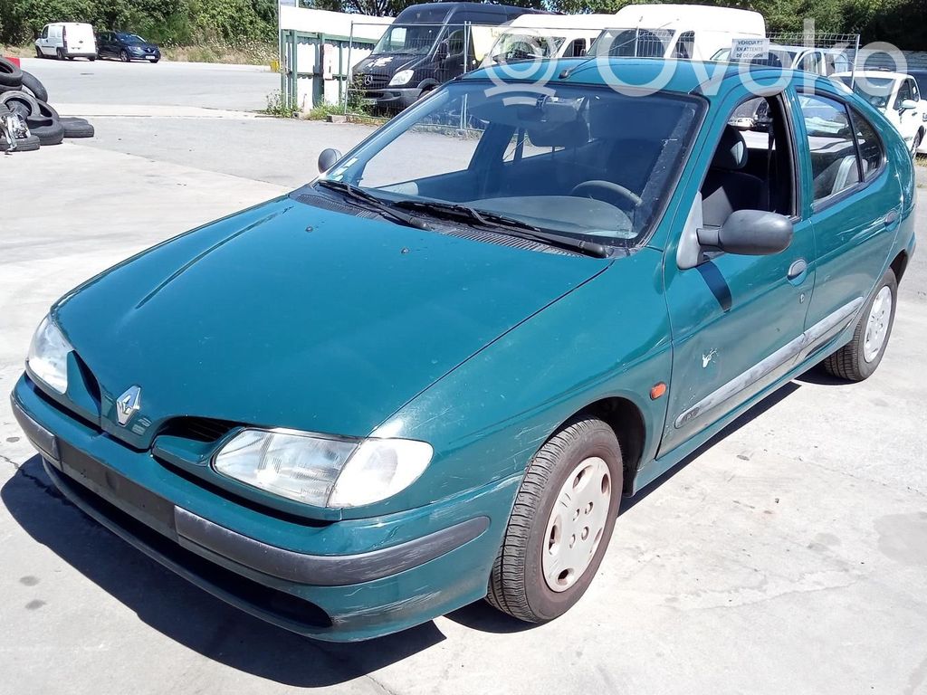 Renault Megane I Pompa wspomagania 