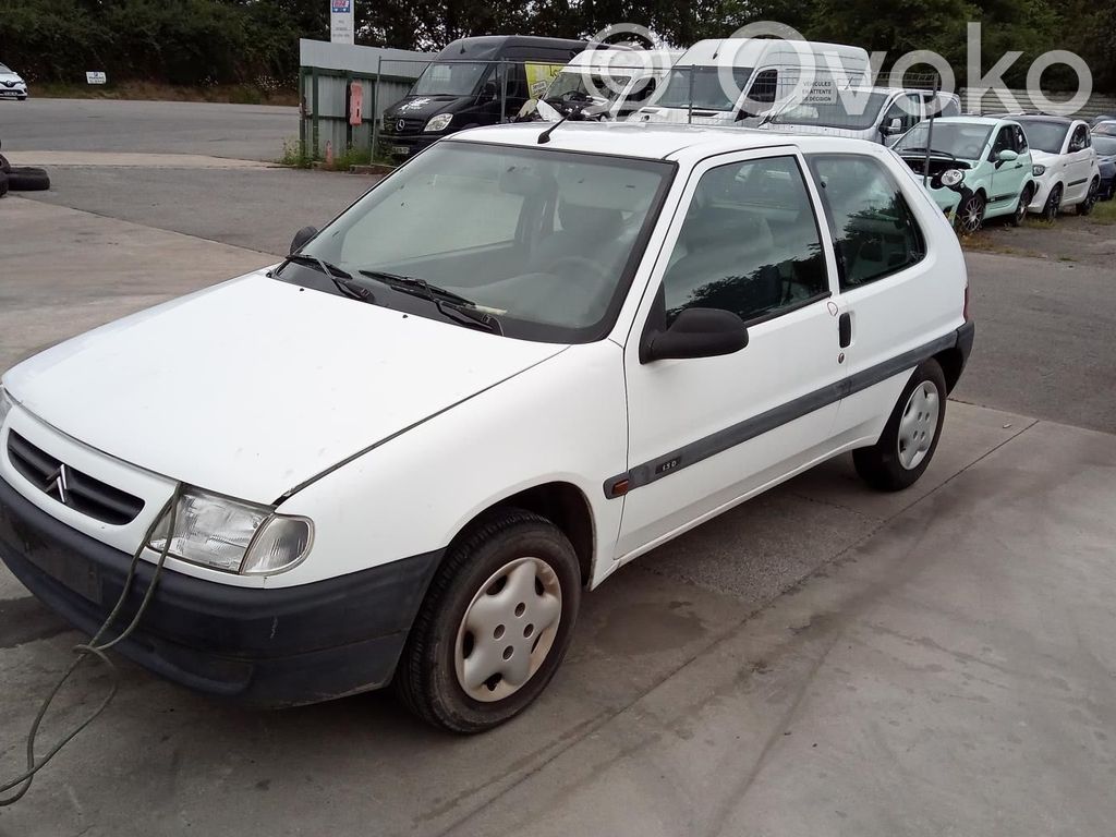 Citroen Saxo Etujarrusatula 