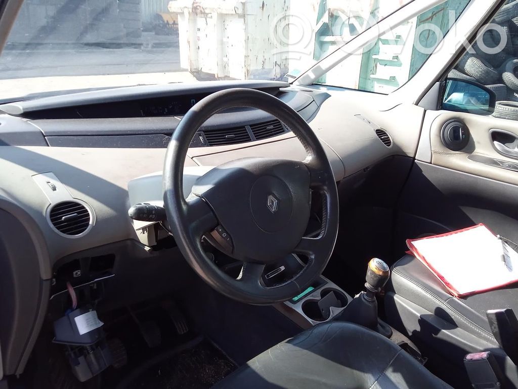 Renault Espace IV Airbag control unit/module 