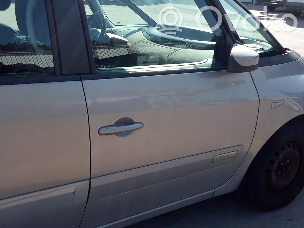 Renault Espace IV Priekšpusē slēdzene 