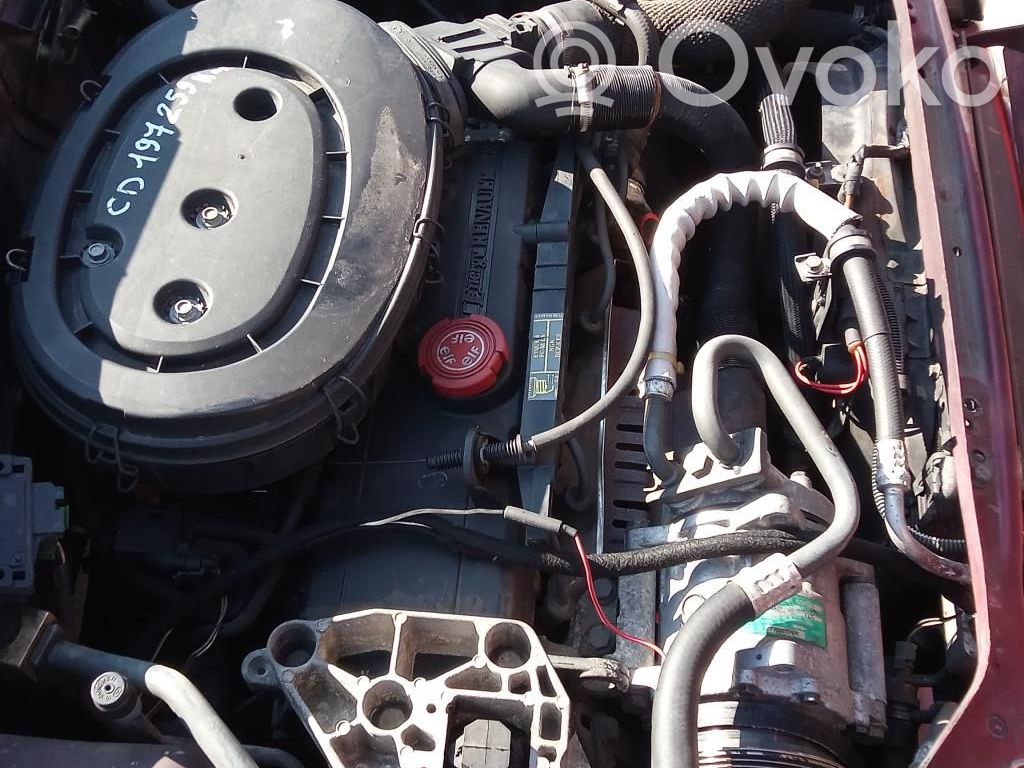 Renault Clio I Generatorius 