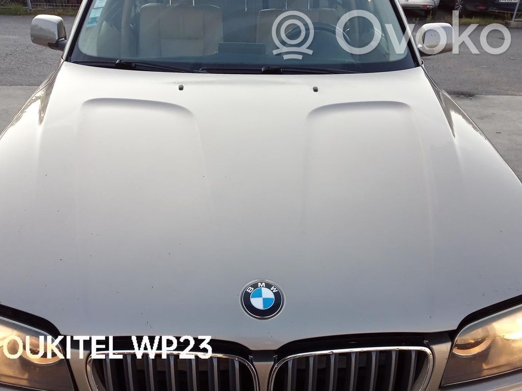 BMW X3 E83 Engine bonnet/hood 