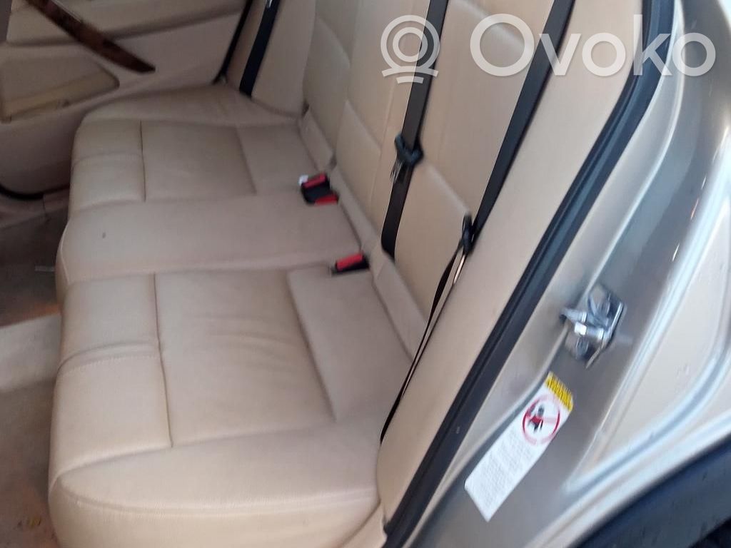 BMW X3 E83 Galinė sėdynė 