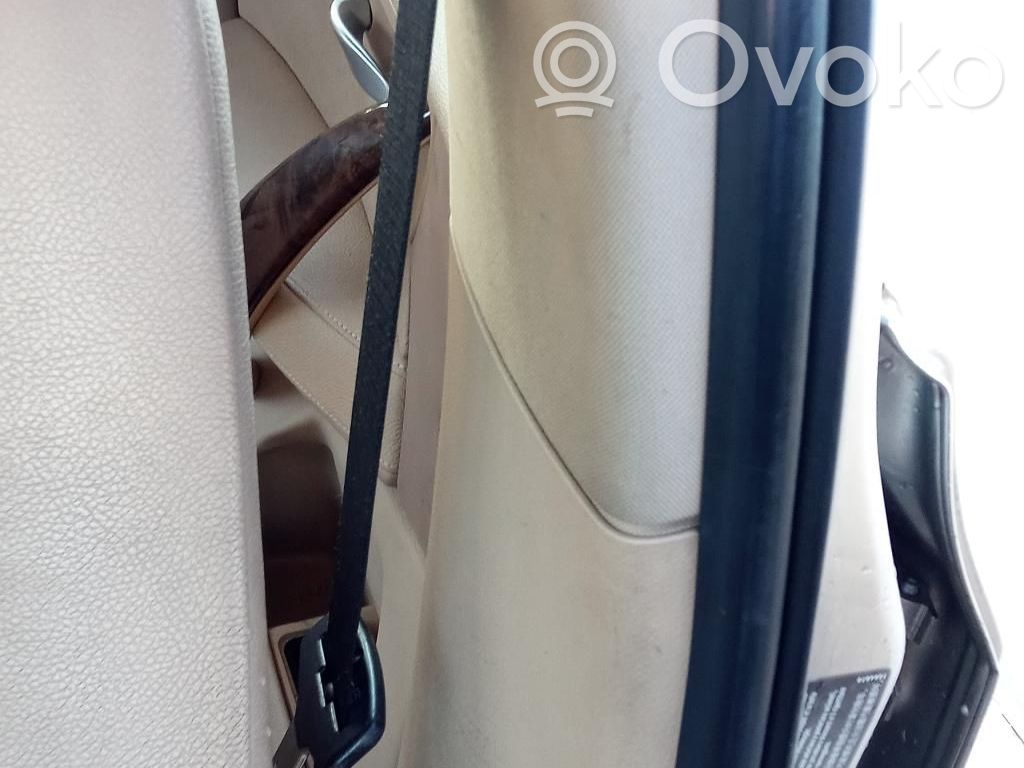 BMW X3 E83 Saugos diržas priekinis 