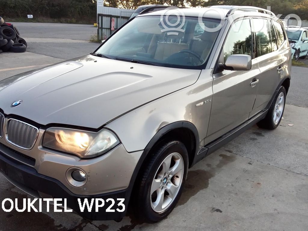 BMW X3 E83 ABS Pump 