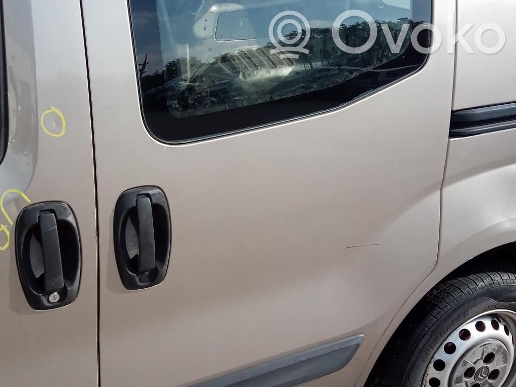 Citroen Nemo Side sliding door 