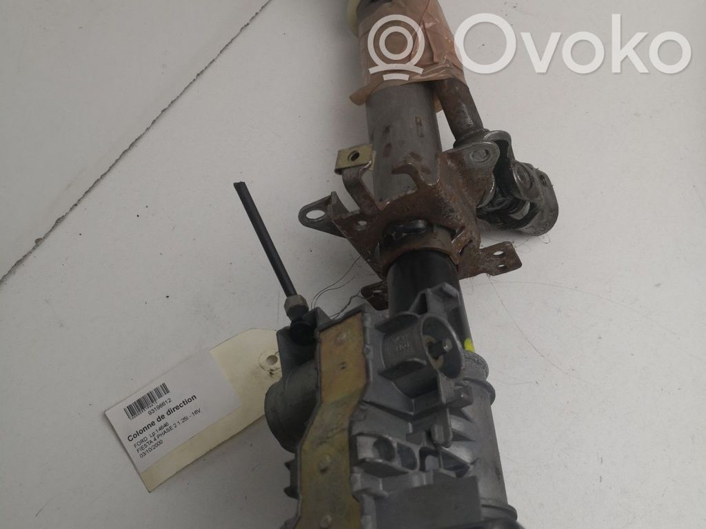 Ford Fiesta Steering wheel axle set 