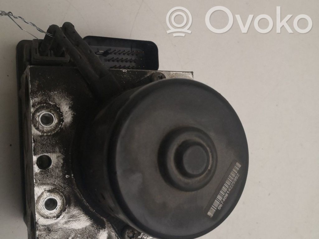 Ford Fiesta ABS Blokas 