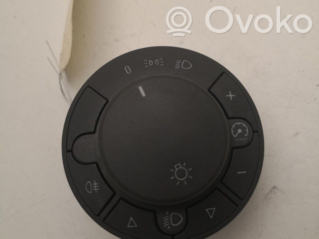 Opel Corsa D Light switch 