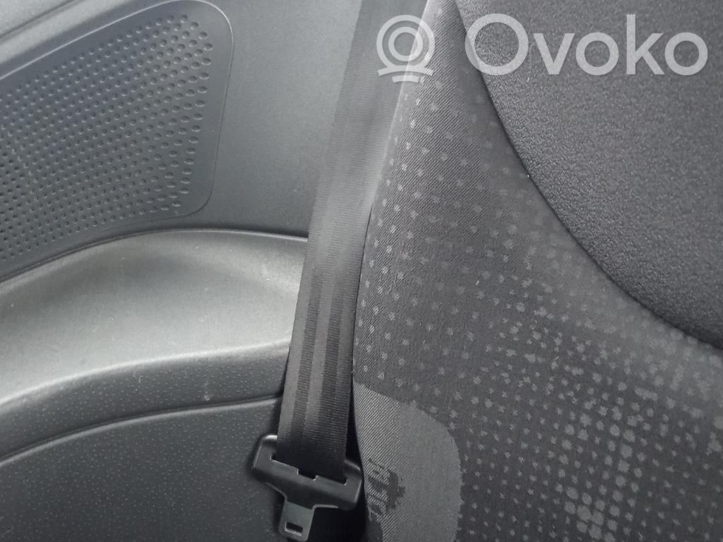 Citroen C2 Cinturón trasero 