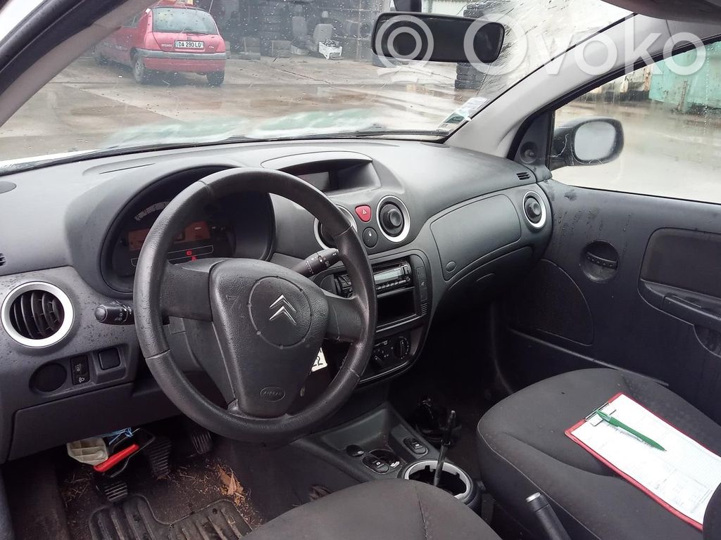 Citroen C2 Juego del eje de la columna de dirección 