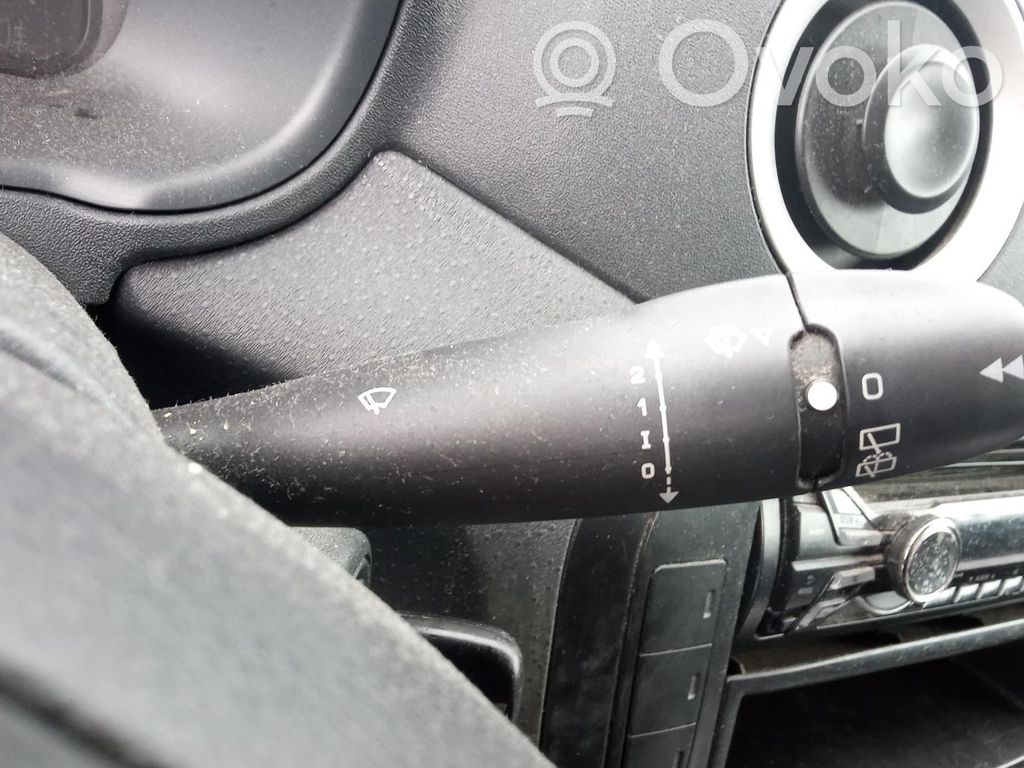 Citroen C2 Commodo, commande essuie-glace/phare 
