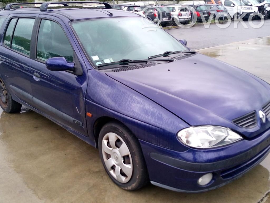 Renault Megane I Achsträger vorne 