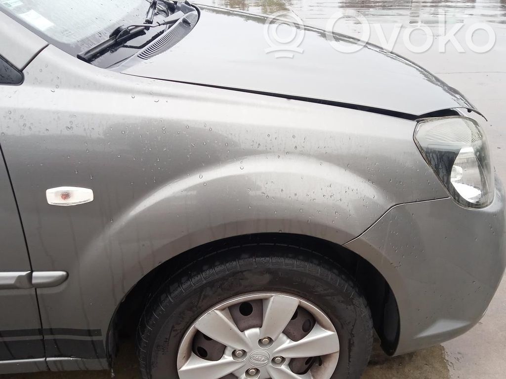 KIA Rio Guardabarro 