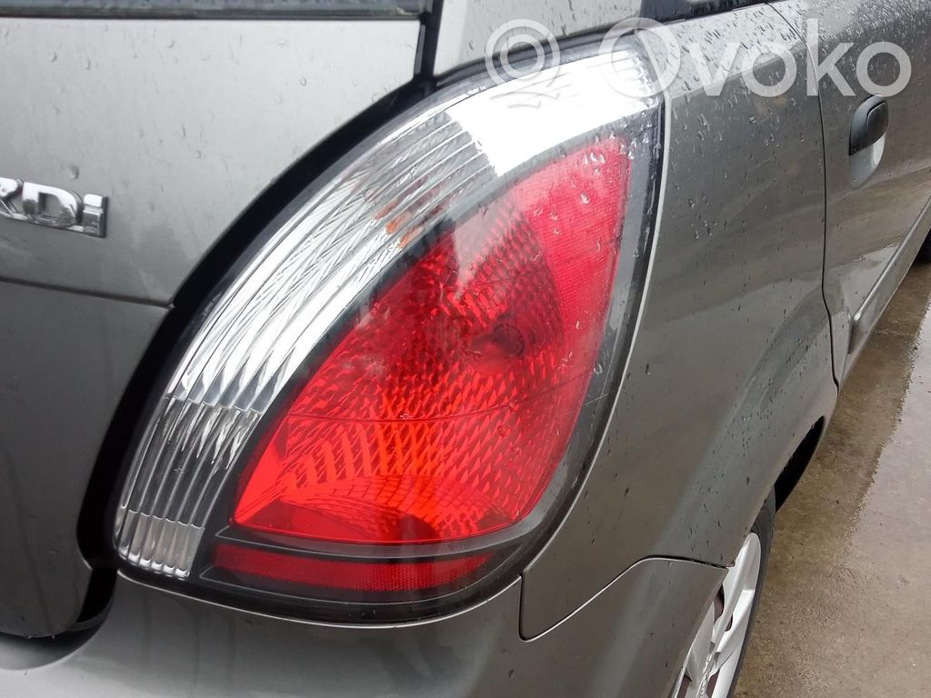 KIA Rio Takavalot 
