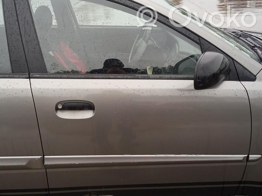 KIA Rio Durvis 