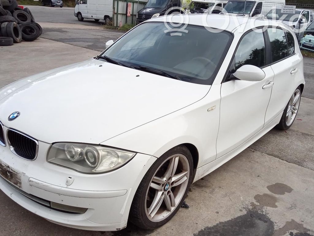 BMW 1 E81 E87 Saugos diržas priekinis 