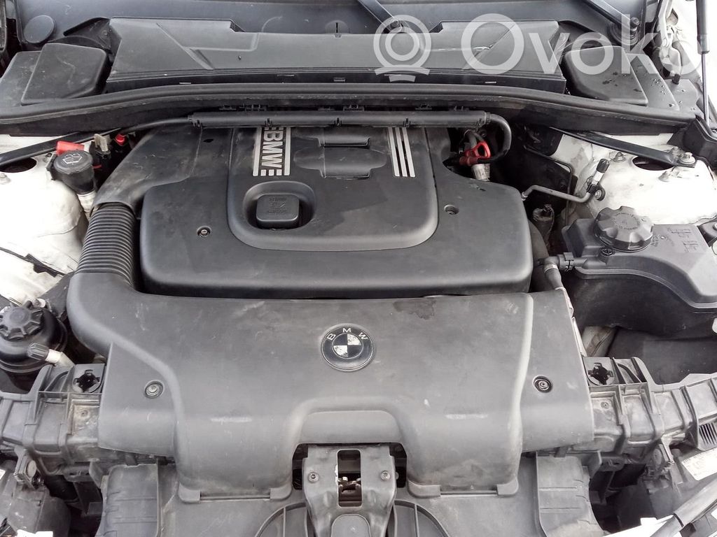 BMW 1 E81 E87 Elektrinis radiatorių ventiliatorius 