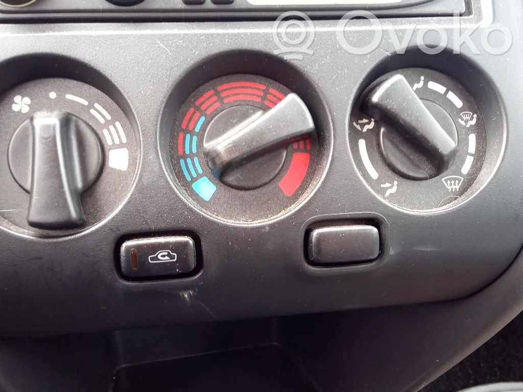 Nissan Primera Ventola riscaldamento/ventilatore abitacolo 