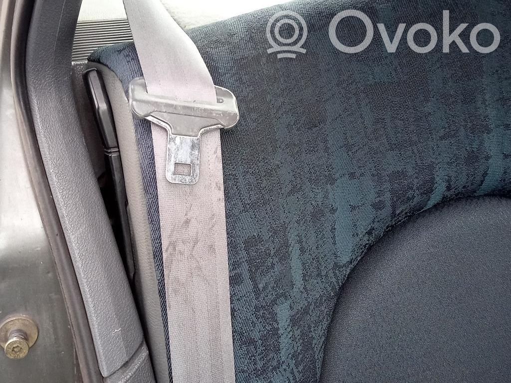 Renault Clio I Cinturón trasero 