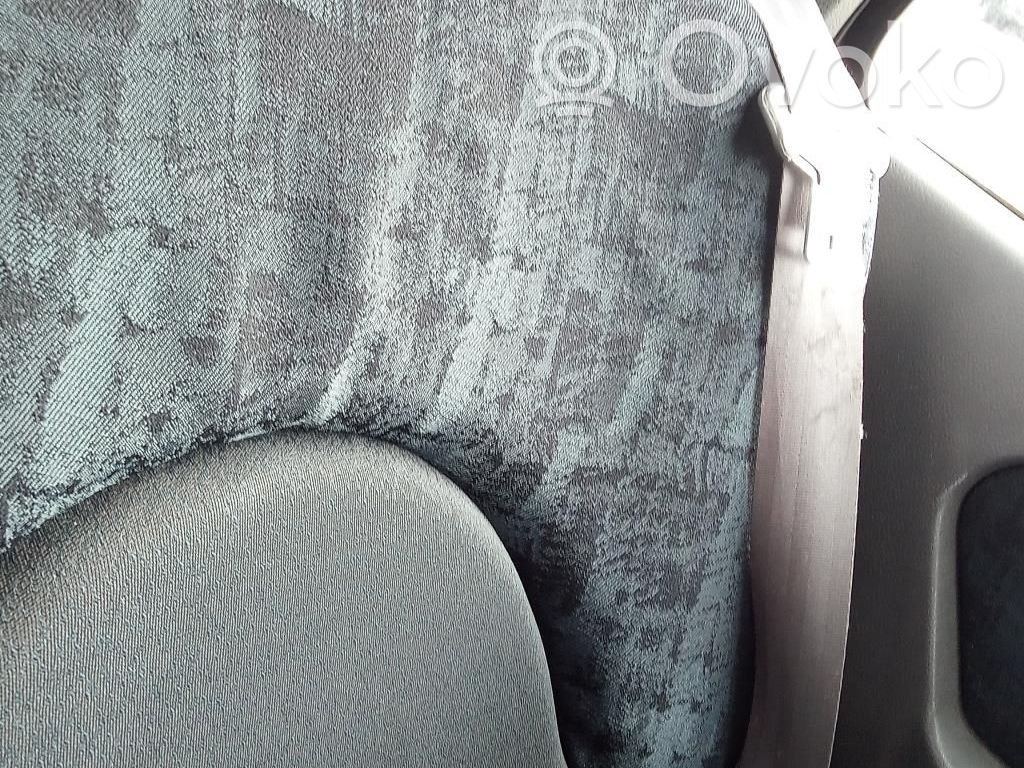 Renault Clio I Cinturón trasero 